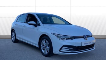 Volkswagen Golf 1.5 TSI Life 5dr Petrol Hatchback